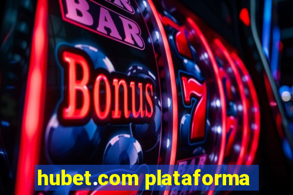 hubet.com plataforma